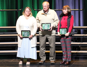 2024 Alumni Hall of Fame Winners