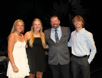 Athletes of the Year Award