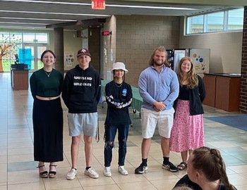 2023 NHS Board Members