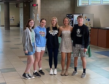 2024 NHS Board Members