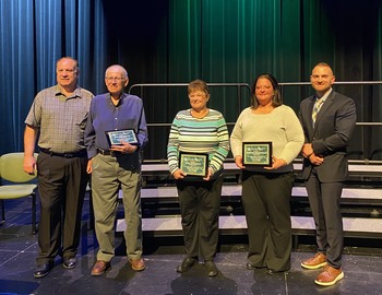 WUS Inducts New Members into Alumni Hall of Fame - Apr 21, 2023
