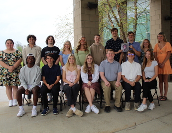 Summa Cum Laude Students