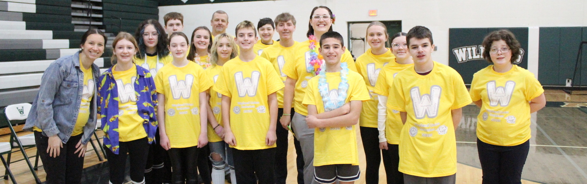 MS Unified Champions Soccer Team