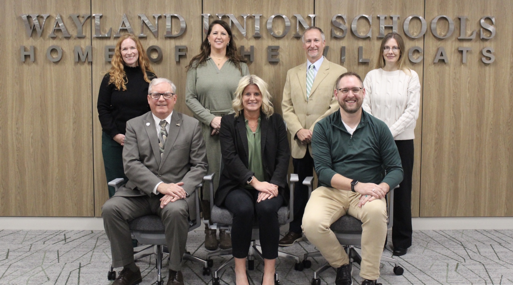 Board of Education Members