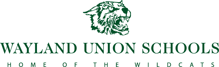 WUS logo with wildcat head, title, and slogan