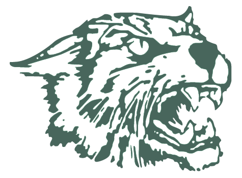 Wildcat Head Logo