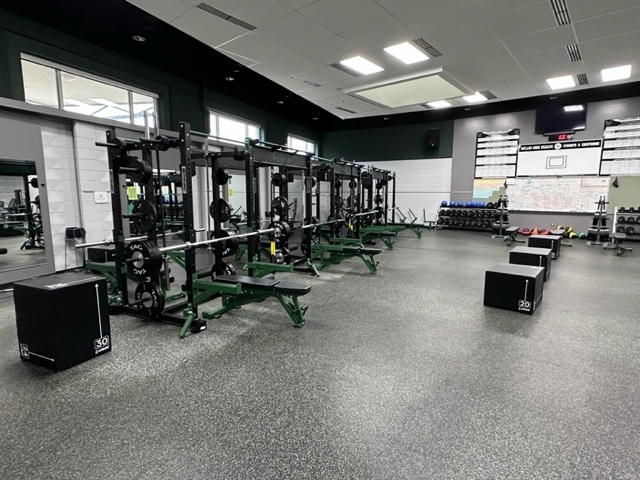 Fitness Center Machines